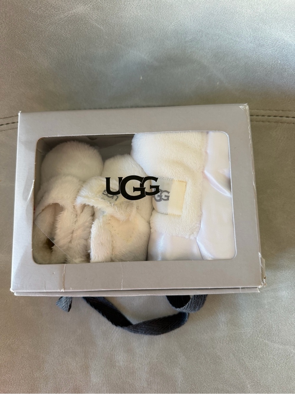 Ugg Boots and Lovey